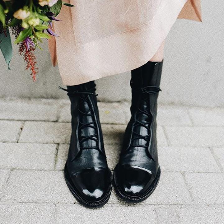 Harley - High Heel Elegant Premium Boots