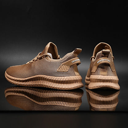 Orthopedische herensneakers met demping en houdingssteun - Arvon