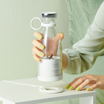 FreshJuice™ Portable Blender