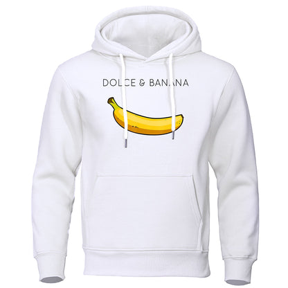 Men’s Graphic Print Hoodie – Comfortable Breathable Stylish Casual Fun Everyday Streetwear
