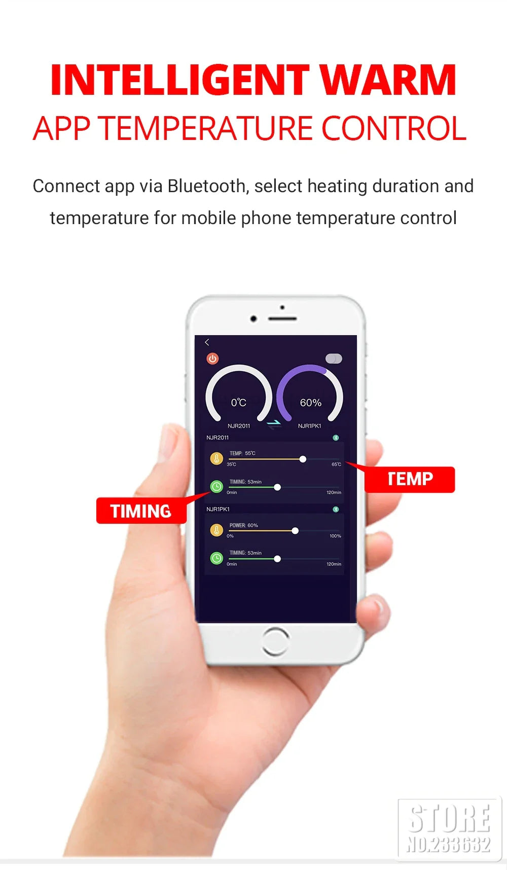 Lavawear: The World's First App Controlled  Heated Thermals - Designed by JesseVance Solinberg R&D Labs GmBH. Marketed  Sold by JesseVance NYC