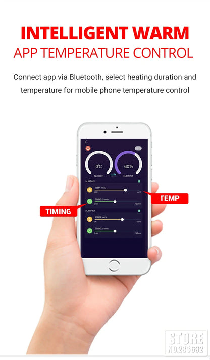Lavawear: The World's First App Controlled  Heated Thermals - Designed by JesseVance Solinberg R&D Labs GmBH. Marketed  Sold by JesseVance NYC