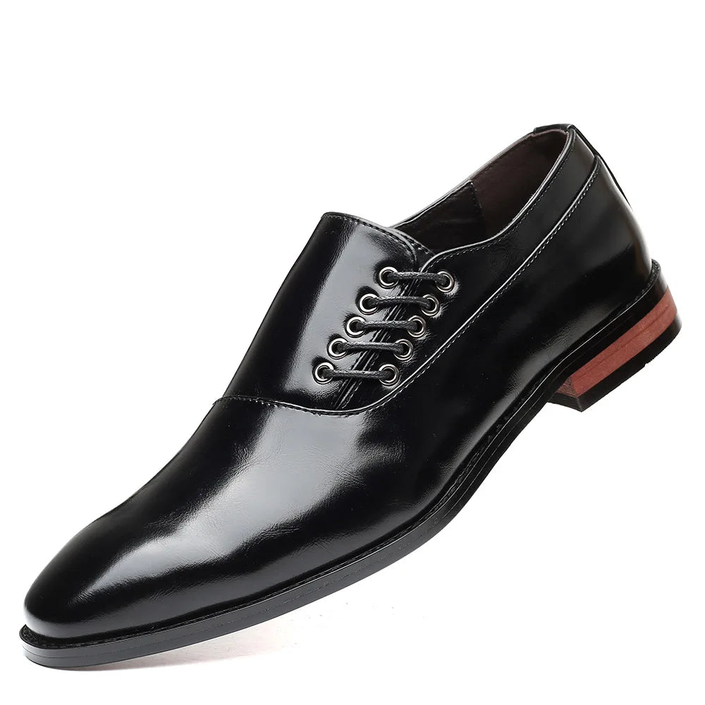 Buty Oxford Bertolini