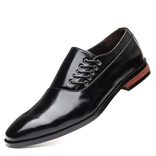 Buty Oxford Bertolini
