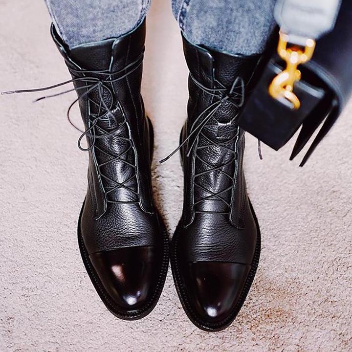 BRIANNA – The Elegant Premium Heeled Boots for a Stylish Look