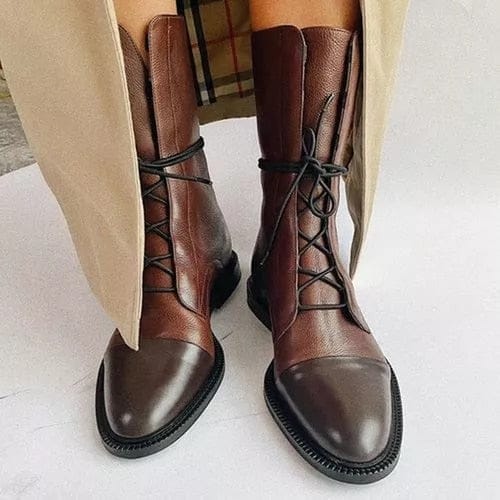 Harley - High Heel Elegant Premium Boots