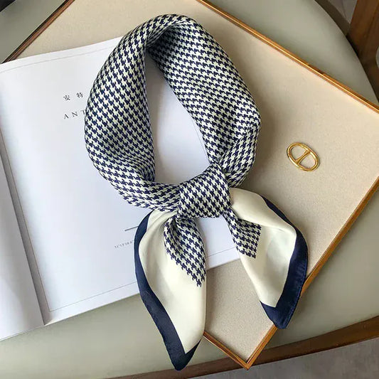 Aimy - Silky Elegant Multi-Way Neck Tie Scarf