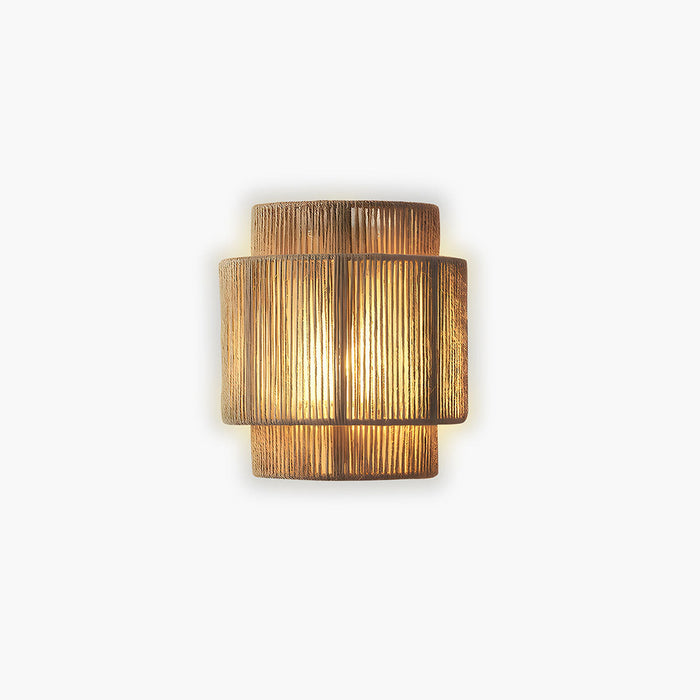 Stijlvolle Wandlamp met Warm Licht