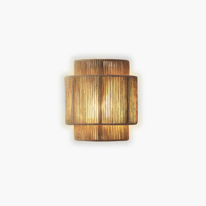 Stijlvolle Wandlamp met Warm Licht
