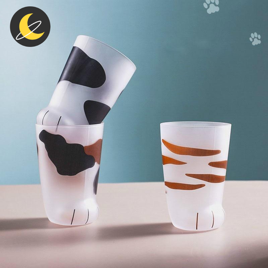 Cat Paw Cups