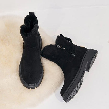 Jemma™ Elegant, warm and soft shoes