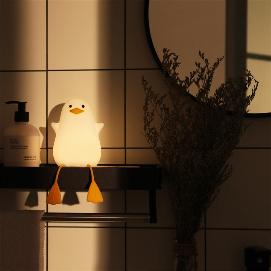 Nightly Wish Calming Duck Lamp™