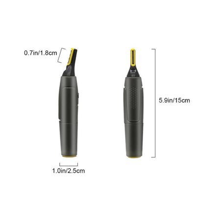 Haar Trimmer | Sanfte Konturrasur | Ultraflach | PrecisionEdge