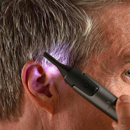 Haar Trimmer | Sanfte Konturrasur | Ultraflach | PrecisionEdge