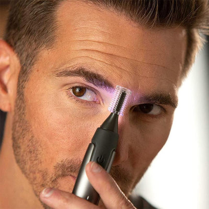 Haar Trimmer | Sanfte Konturrasur | Ultraflach | PrecisionEdge
