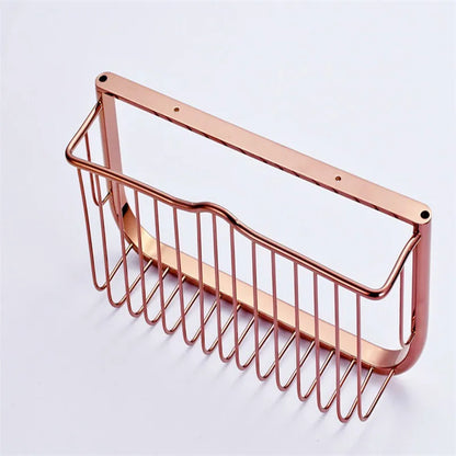 Roséra LuxeRack 300 mm Duschablage Roségold