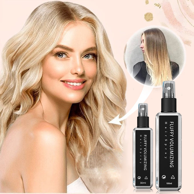 Vibliss™ Thickening Hair Spray — Instantly Fuller, Lively Hair You’ll Love to Touch