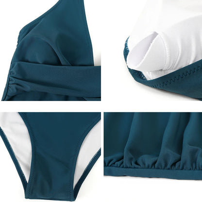 Elegant Badeshorts til Kvinder med Halterneck