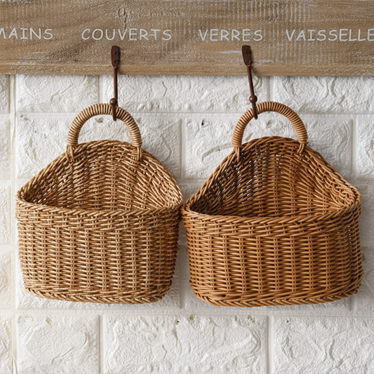 Wandkorb Set Mit Griff - Basketly