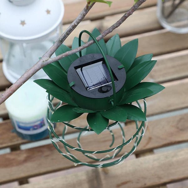  Ananaslamp - Solarpine-5