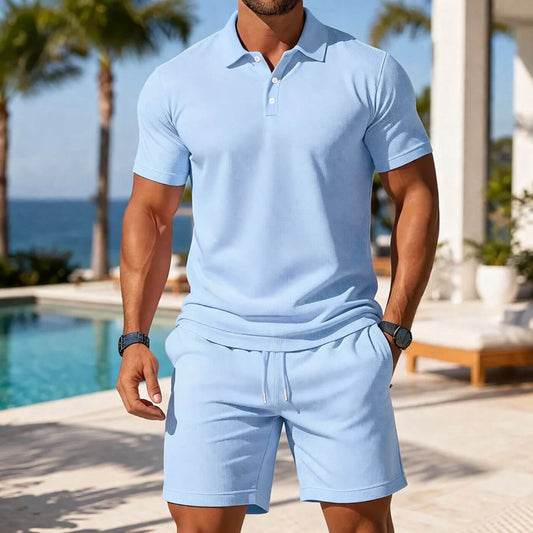 Harald | Elegant polosett for menn