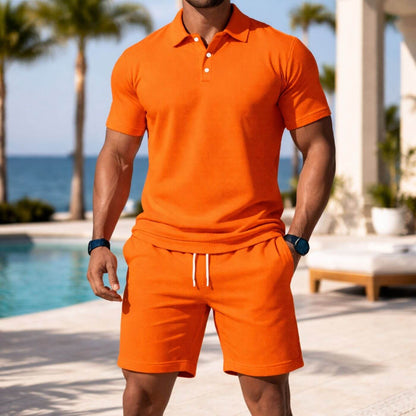 Harald | Elegant polosett for menn