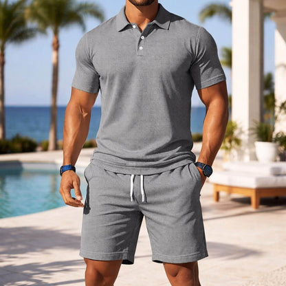Harald | Elegant polosett for menn