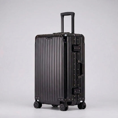 Hard-Shell Spinner Suitcase With TSA Lock - Treksolid