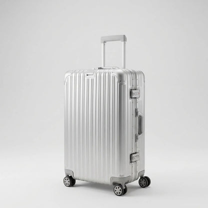 Hard-Shell Spinner Suitcase With TSA Lock - Treksolid