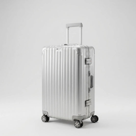 Hard-Shell Spinner Suitcase With TSA Lock - Treksolid