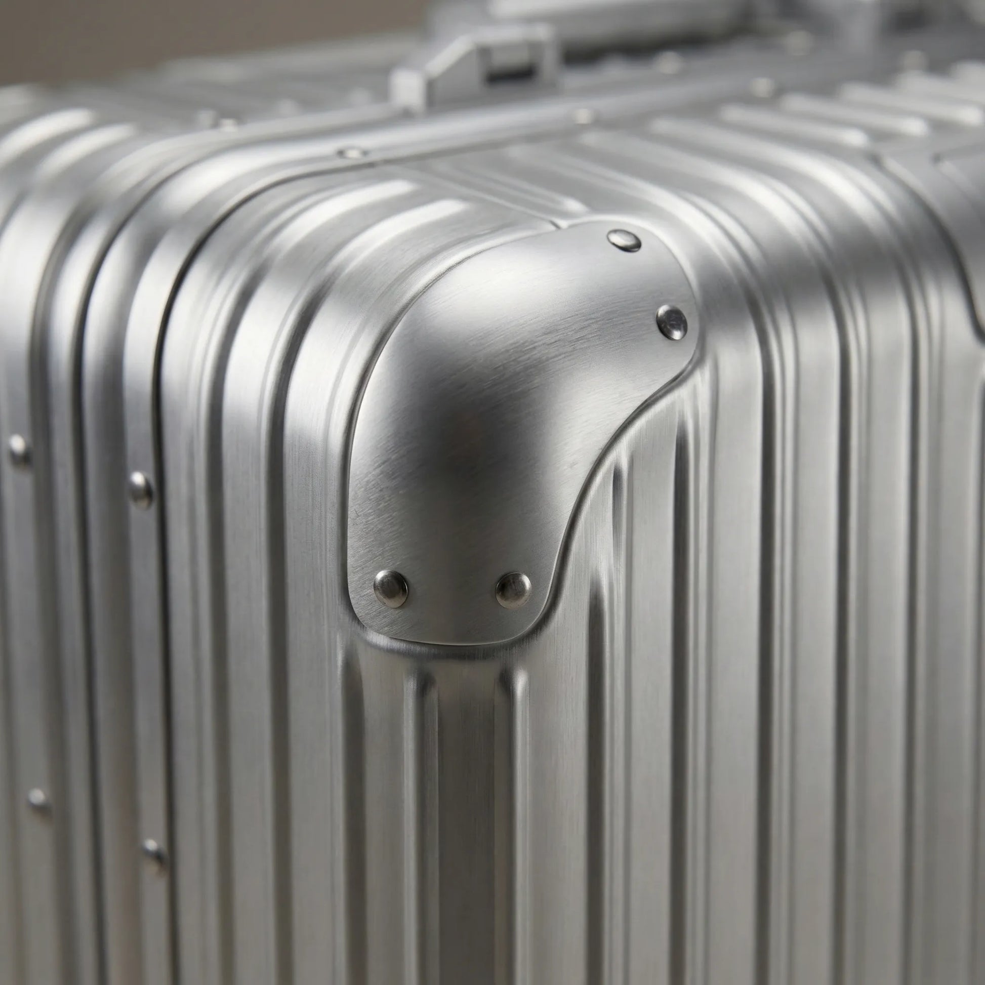 Hard-Shell Spinner Suitcase With TSA Lock - Treksolid
