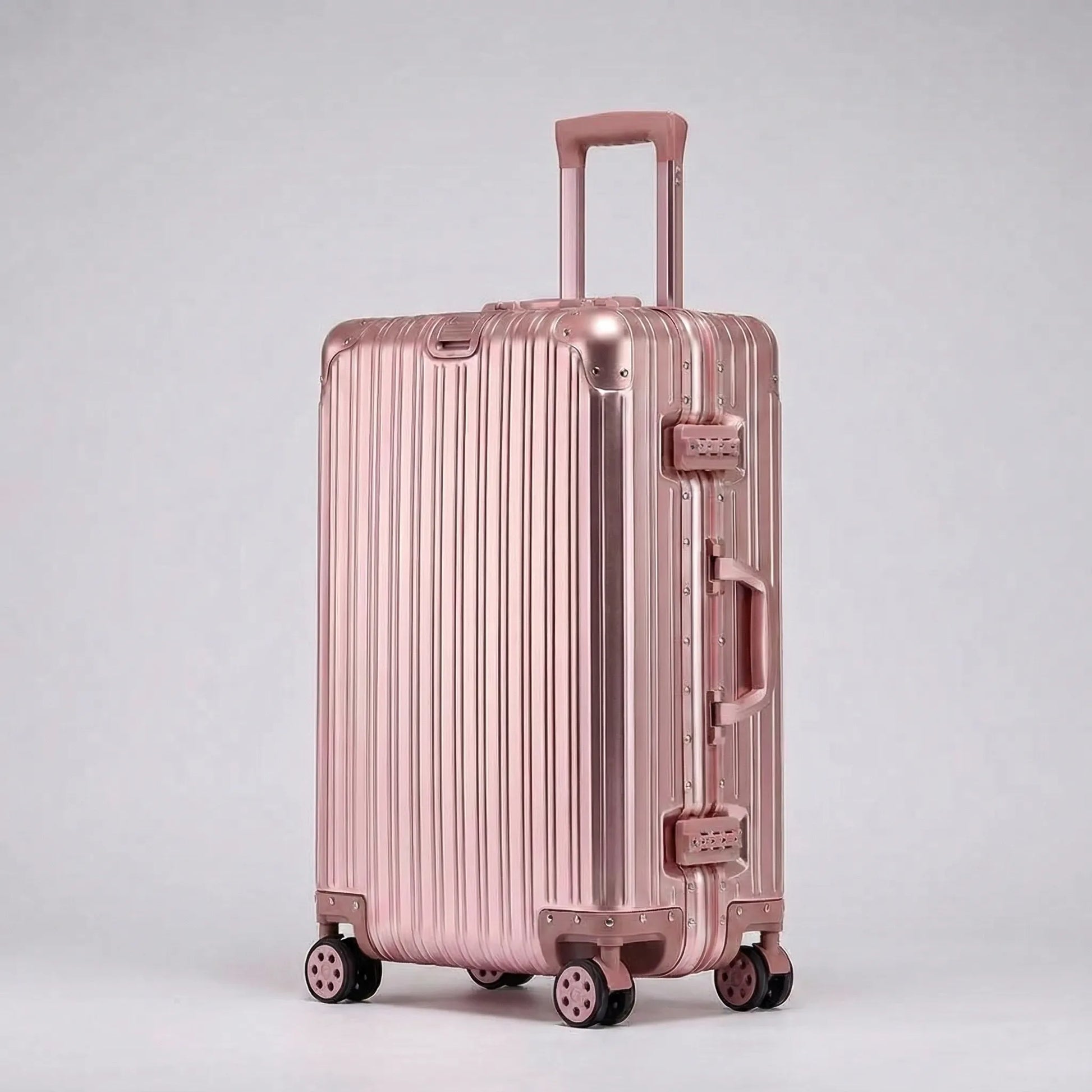 Hard-Shell Spinner Suitcase With TSA Lock - Treksolid
