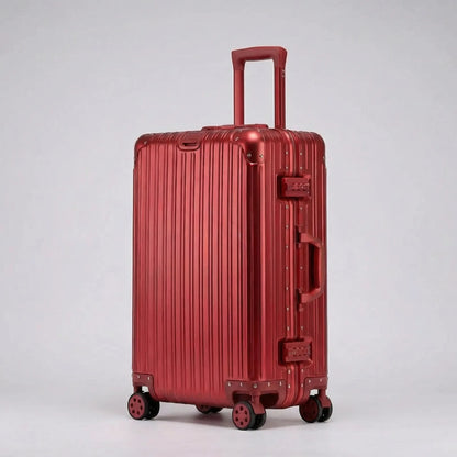 Hard-Shell Spinner Suitcase With TSA Lock - Treksolid