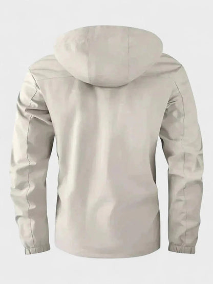Harden™ | Zimná bunda pre mužov s kapucňou
