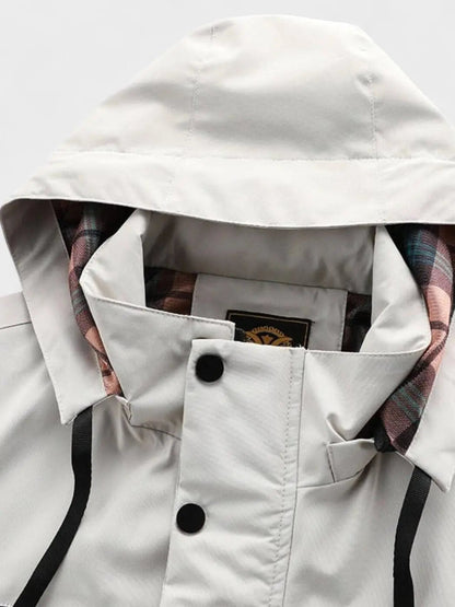 Harden™ | Zimná bunda pre mužov s kapucňou