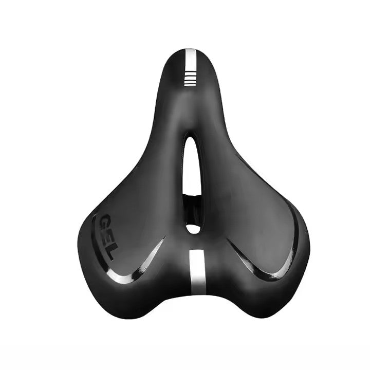 Silvano | Ergonomisk gelcykelsadel til komfort på lange ture