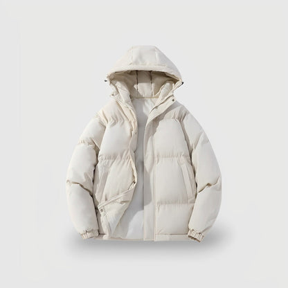 Claire | Women Winter Puffer jacket z Hood