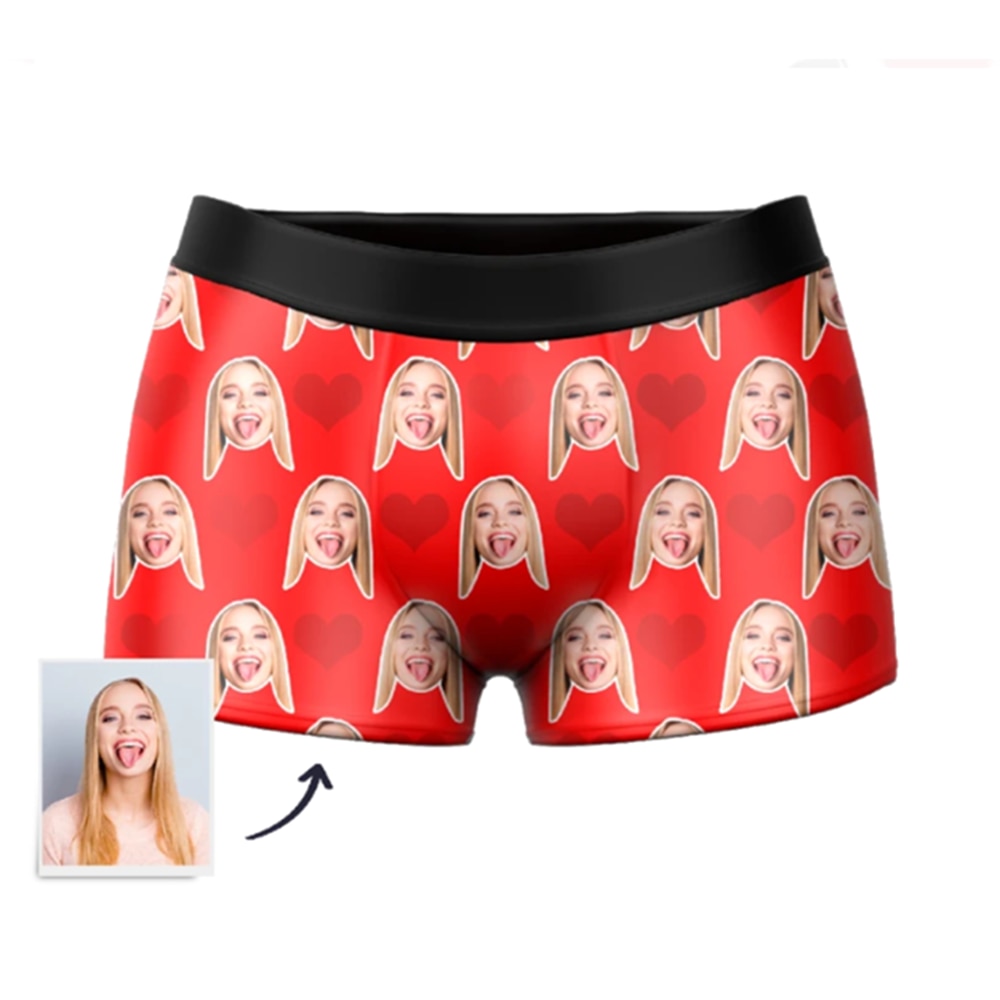 Nightly Wish Custom Boxers