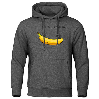 Men’s Graphic Print Hoodie – Comfortable Breathable Stylish Casual Fun Everyday Streetwear