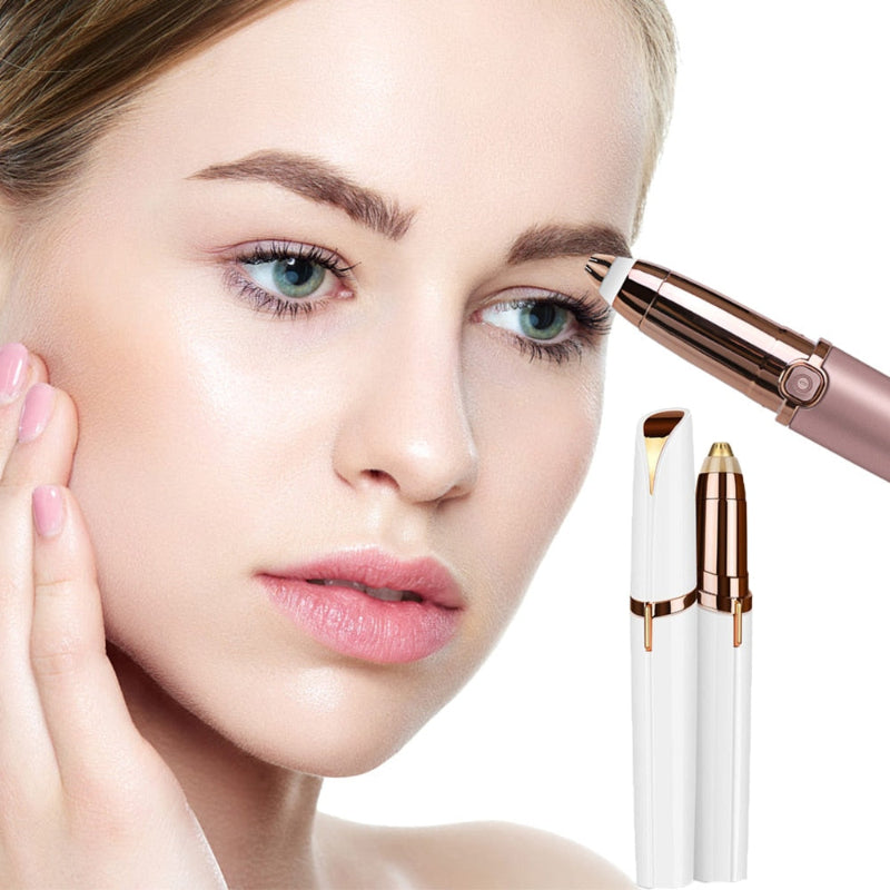 BrowTrim™ – Präzise und schmerzfreie Haarentfernung für perfekt saubere Augenbrauen [50% Rabatt]
