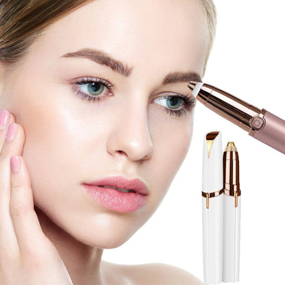 BrowTrim™ – Präzise und schmerzfreie Haarentfernung für perfekt saubere Augenbrauen [50% Rabatt]