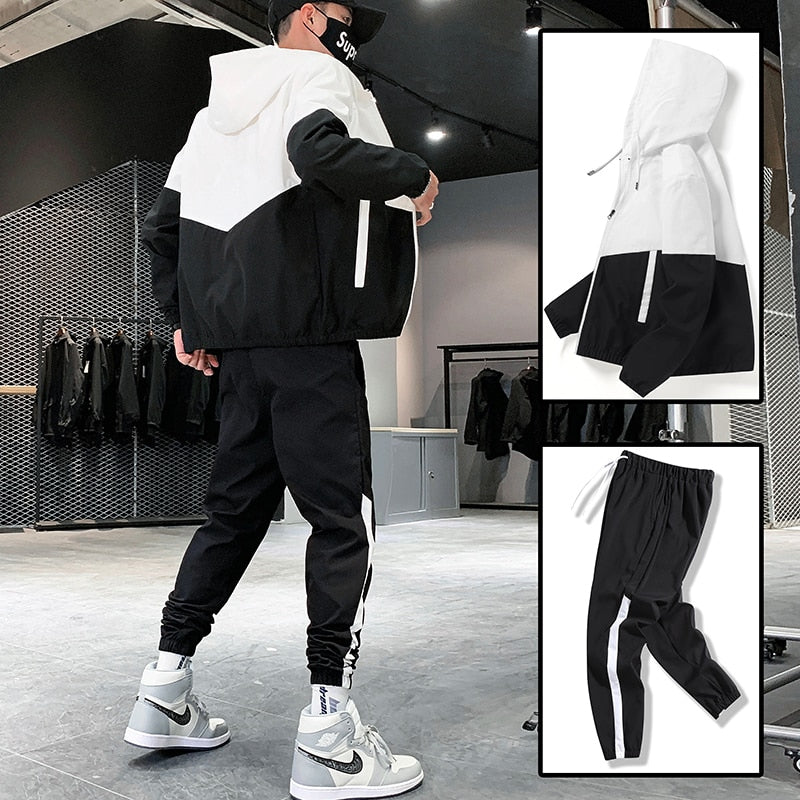 Sammy Jackson™ Jody Joggingpak | Stoer & Comfortabel voor heren