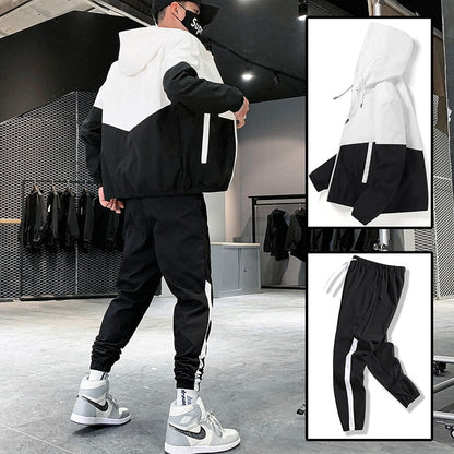 Sammy Jackson™ Jody Joggingpak | Stoer & Comfortabel voor heren