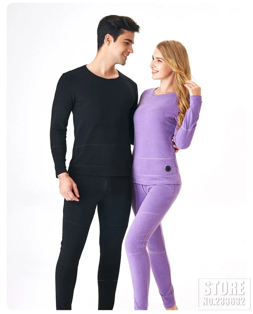 Lavawear: The World's First App Controlled  Heated Thermals - Designed by JesseVance Solinberg R&D Labs GmBH. Marketed  Sold by JesseVance NYC