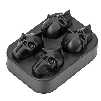 Nightly Wish Skull Ice Cubes
