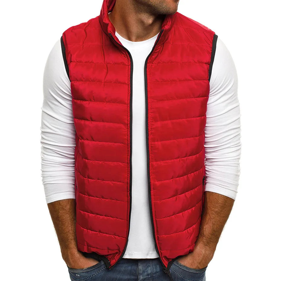 MORGEAUX | POLSTRET VEST