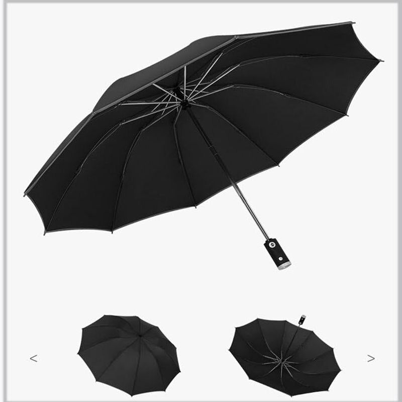 Omkeerbare Paraplu - Wind en- Waterdicht