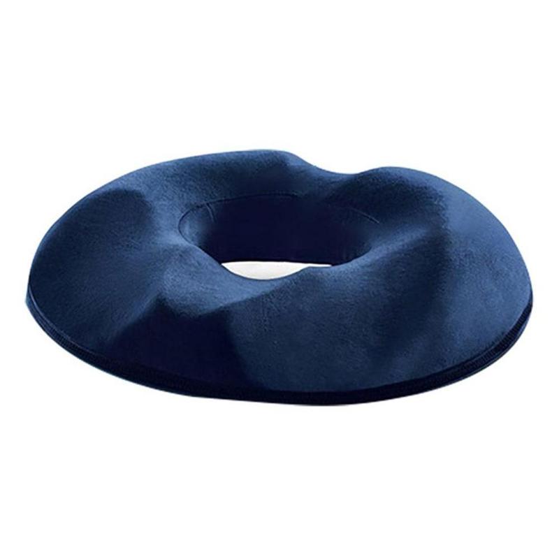 Ergonomisk Donut Pude til Hæmorider – Maksimal Komfort