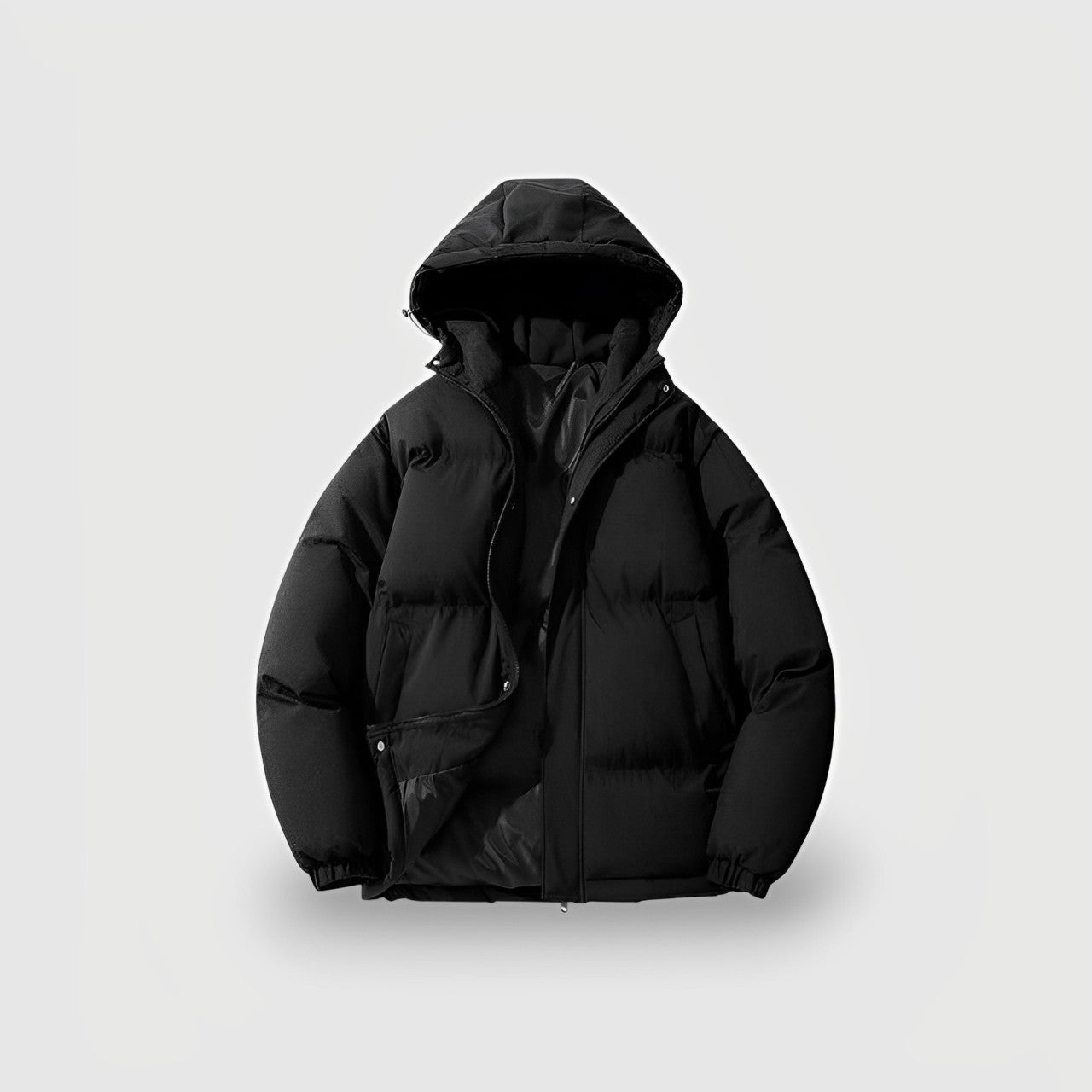 Claire | Women Winter Puffer jacket z Hood