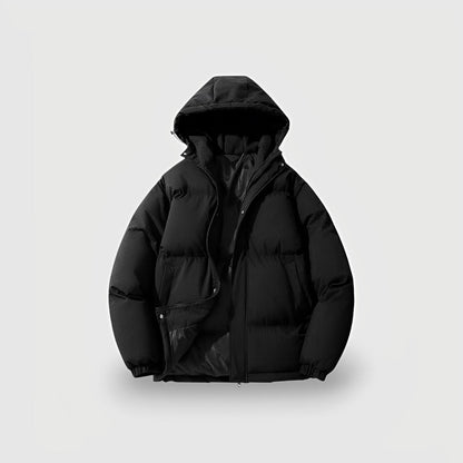 Claire | Women Winter Puffer jacket z Hood